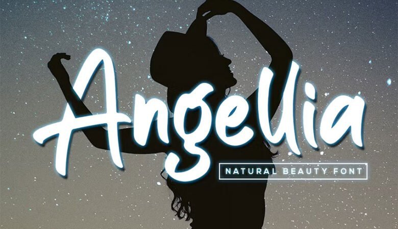 Angellia Font