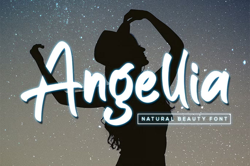 Angellia Font