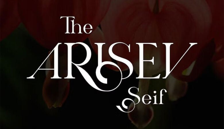Arisev Font
