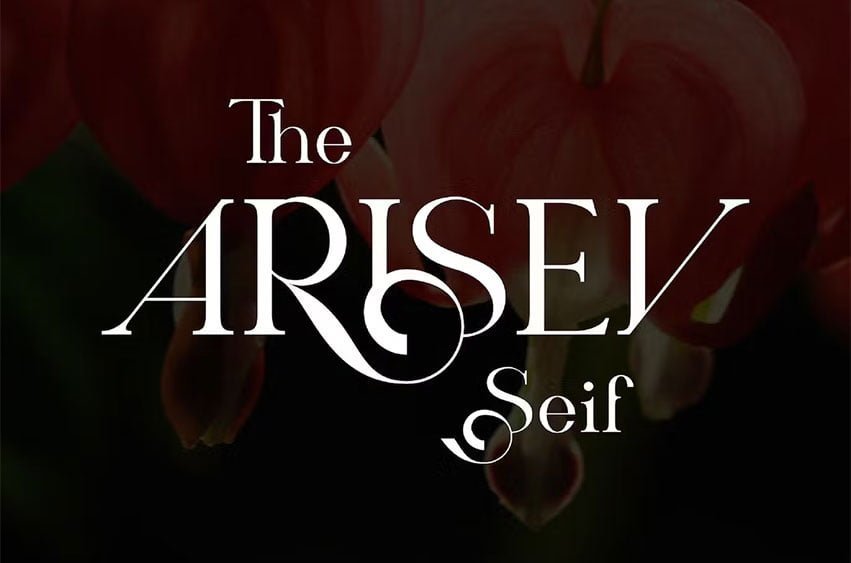 Arisev Font