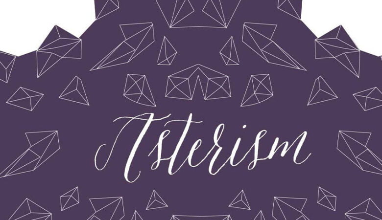 Asterism Font