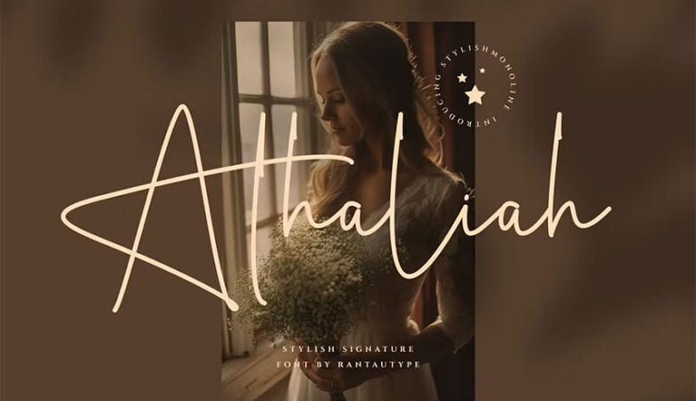 Athaliah Font