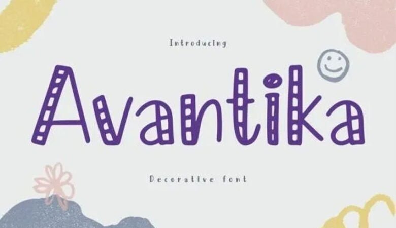 Avantika Font