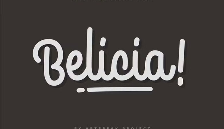Belicia Font