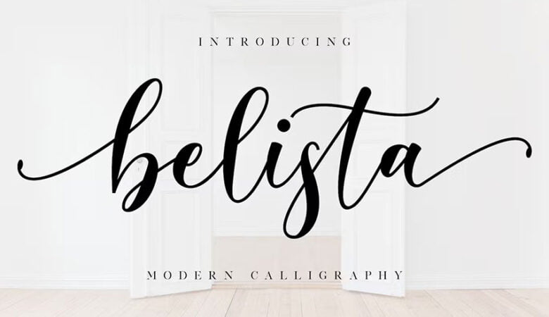 Belista Font