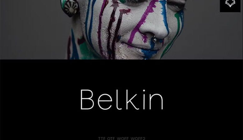 Belkin Font