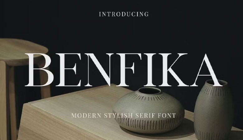Benfika Font