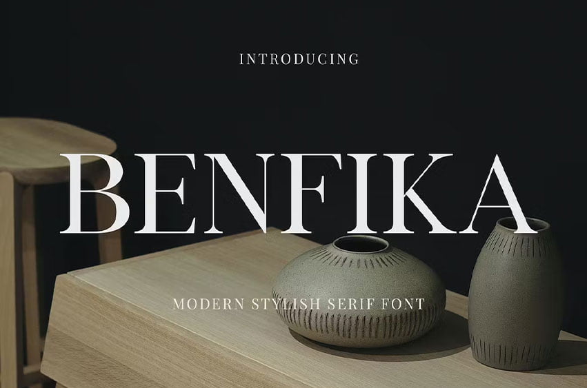 Benfika Font