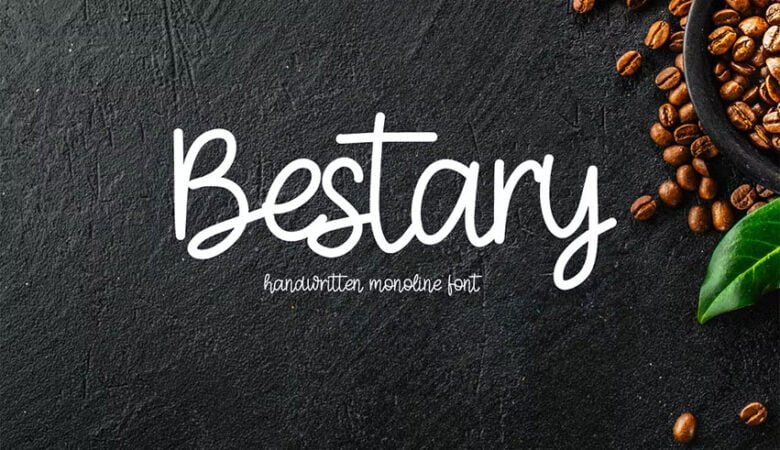 Bestary Font
