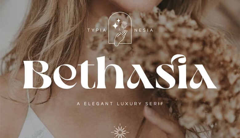 Bethasia Font