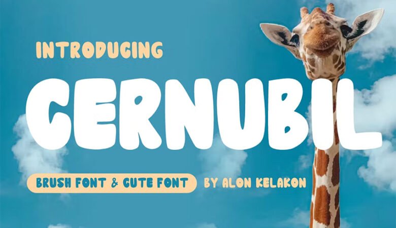 Cernubil Font