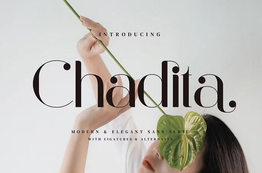 Chadita Font