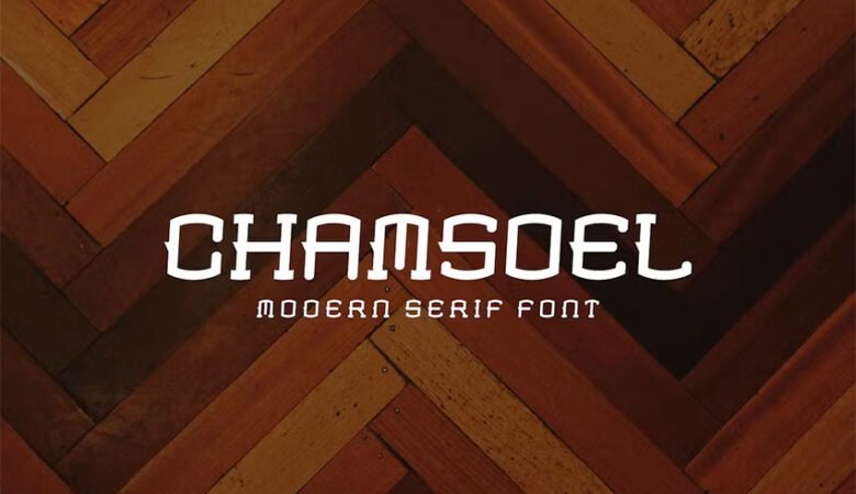 Chamsoel Font
