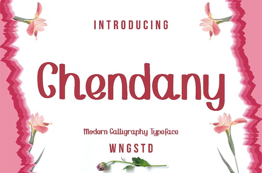 Chendany Font