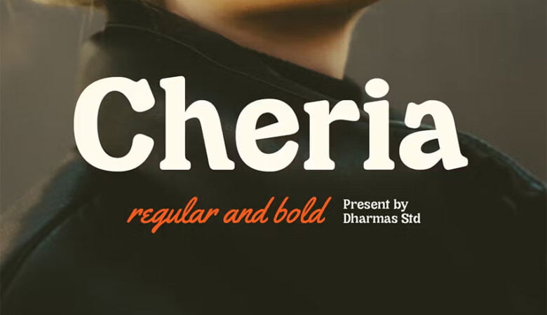 Cheria Font