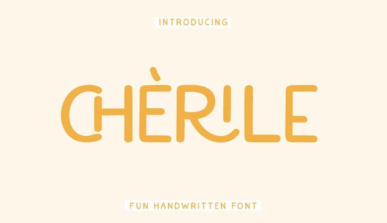 Cherile Font