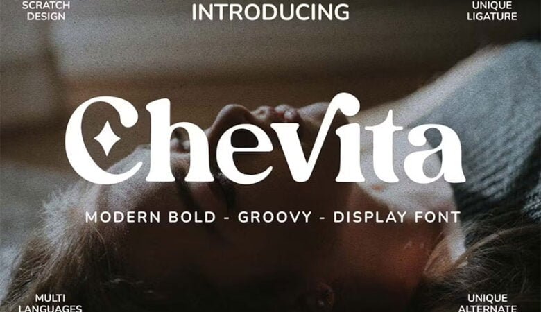 Chevita Font