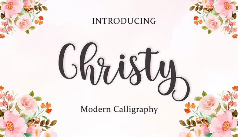 Christy Font