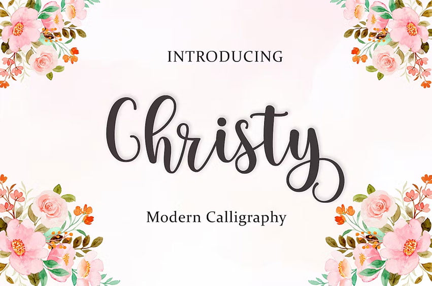 Christy Font