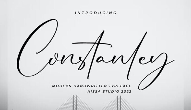Constanley Font