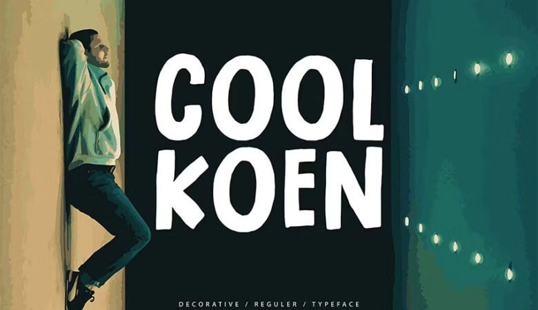 Coolkoen Font