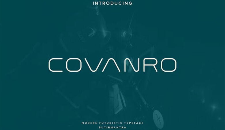 Covanro Font