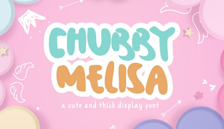 Cubby Melisa Font