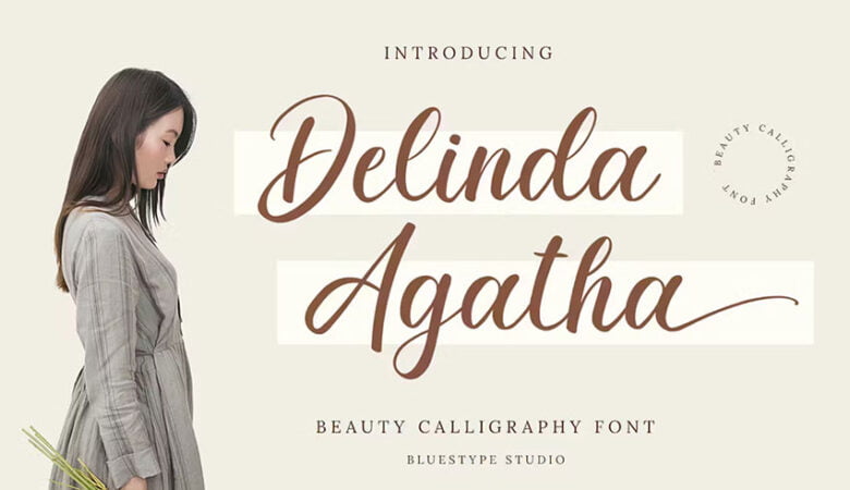 Delinda Agatha Font