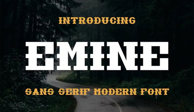 Emine Font