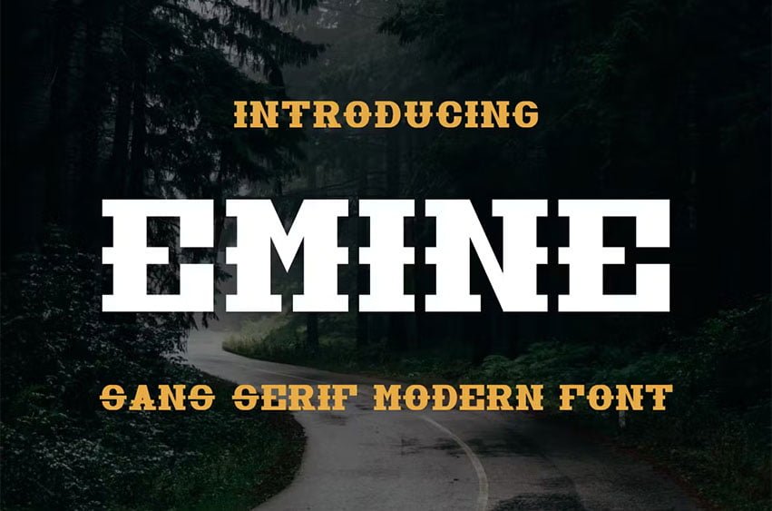 Emine Font