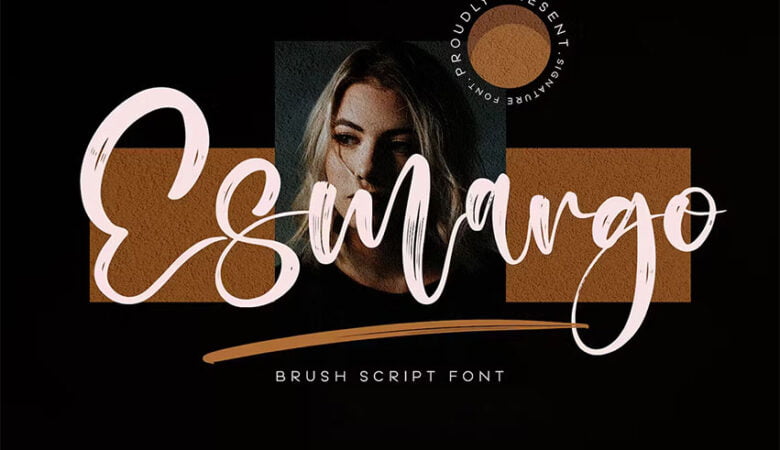 Esmargo Font