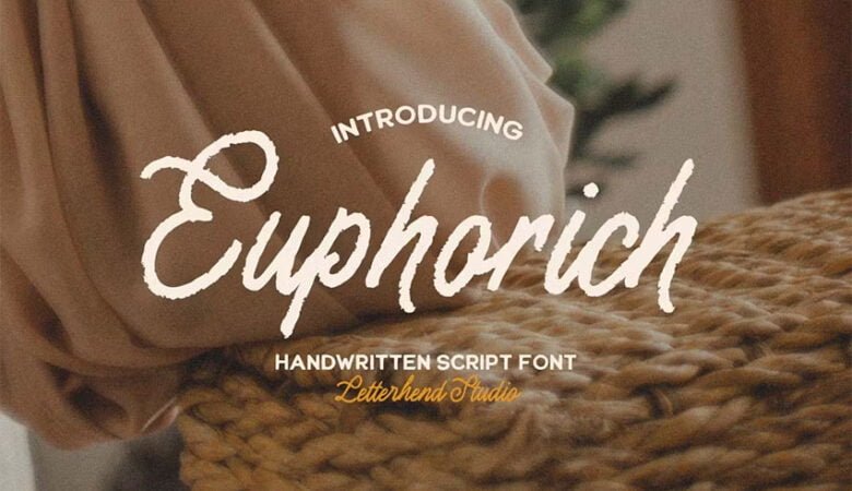 Euphorich Font