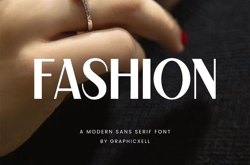 Fashion Font