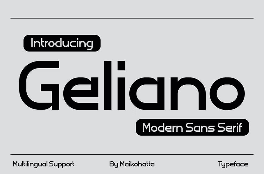 Geliano Font