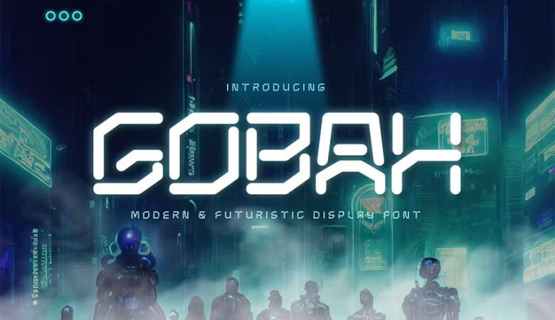 Gobah Font