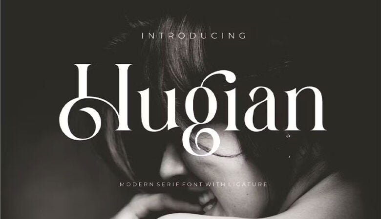 Hugian Font