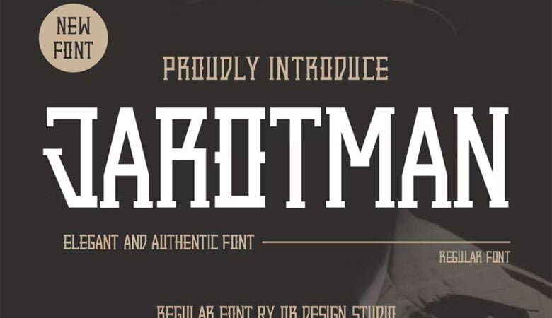 Jarotman Font