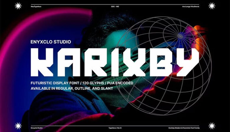 Karixby Font