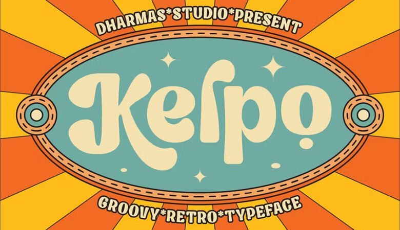 Kelpo Font