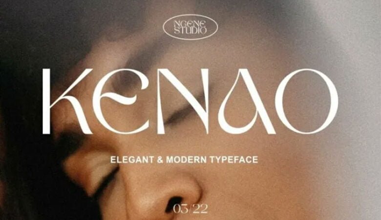 Kenao Font
