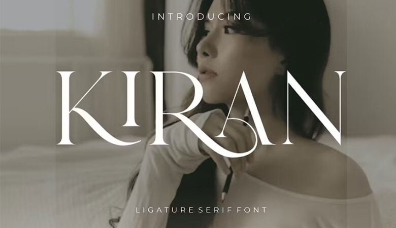 Kiran Font