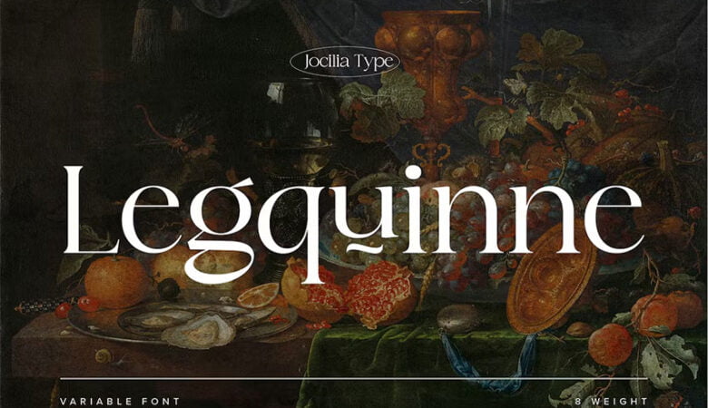 Legquinne Font