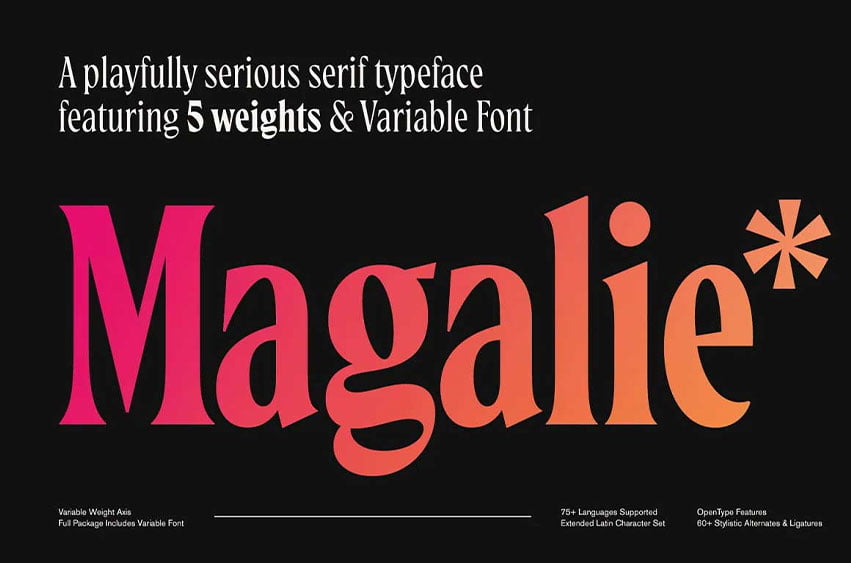 Magalie Font