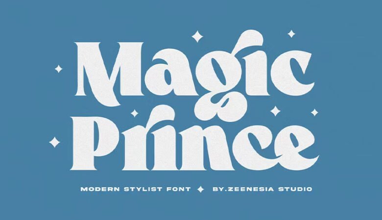 Magic Prince Font