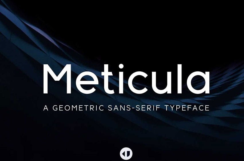 Meticula Font