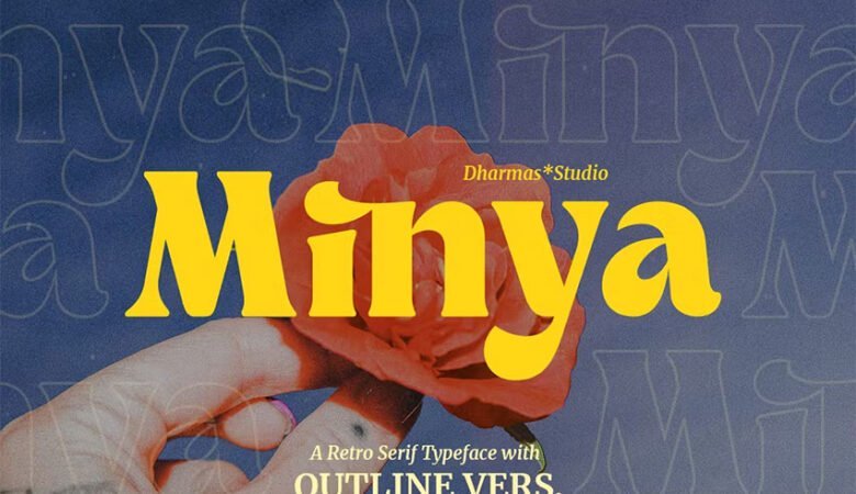 Minya Font