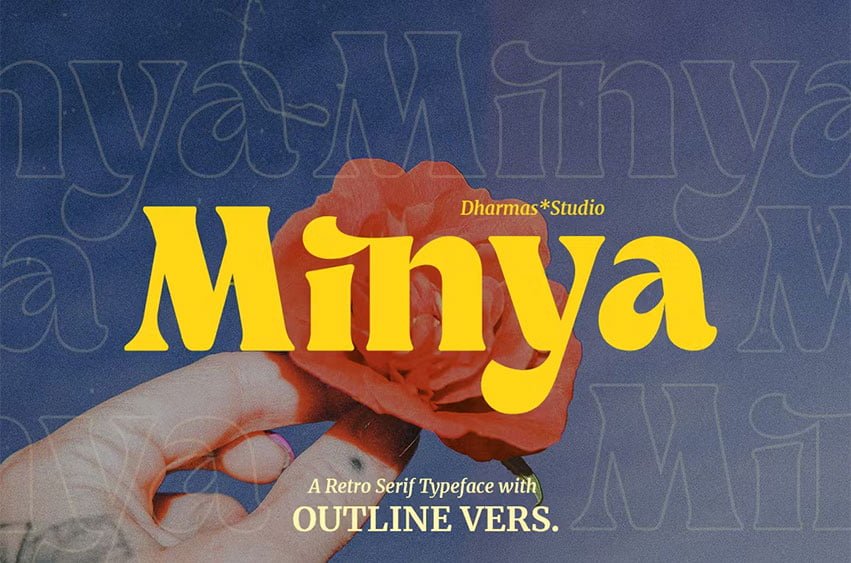 Minya Font