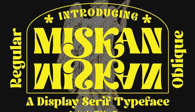 Miskan Font