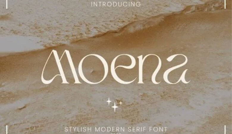 Moena Font