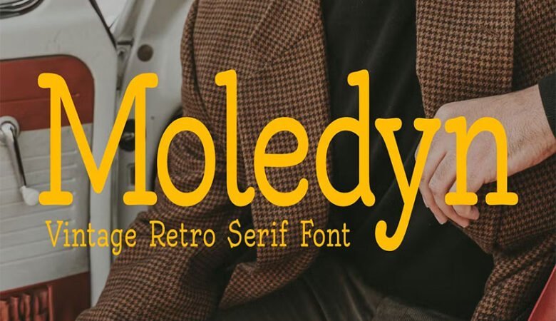 Moledyn Font